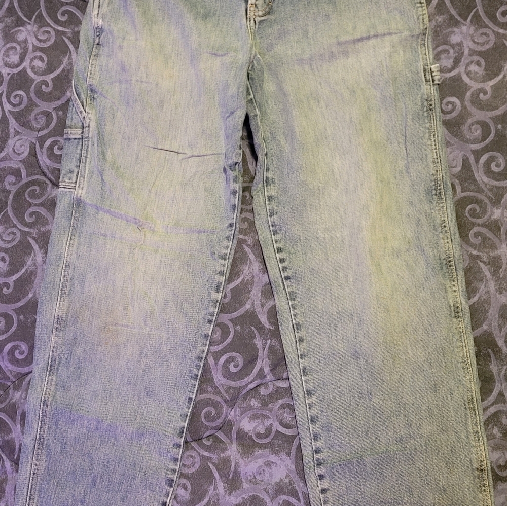 Mens Rue Blue Jeans